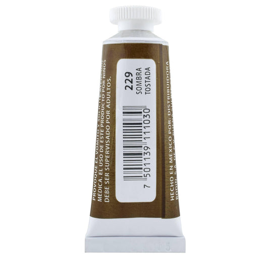 PINTURA AL OLEO ATL T-14 40ML SOMBRA TOSTADA NO 229 11490