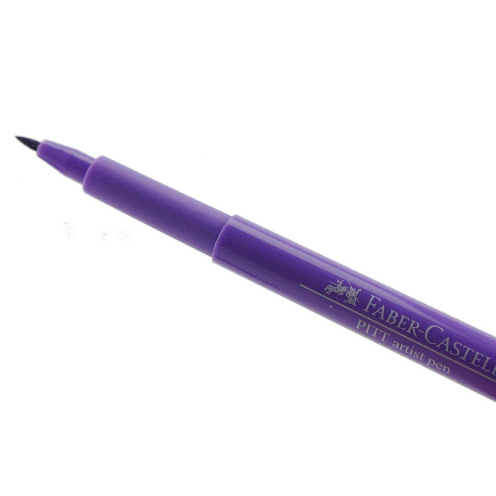 Marcador FC Pitt Artist Pen Set Brush Basic x 6 167103