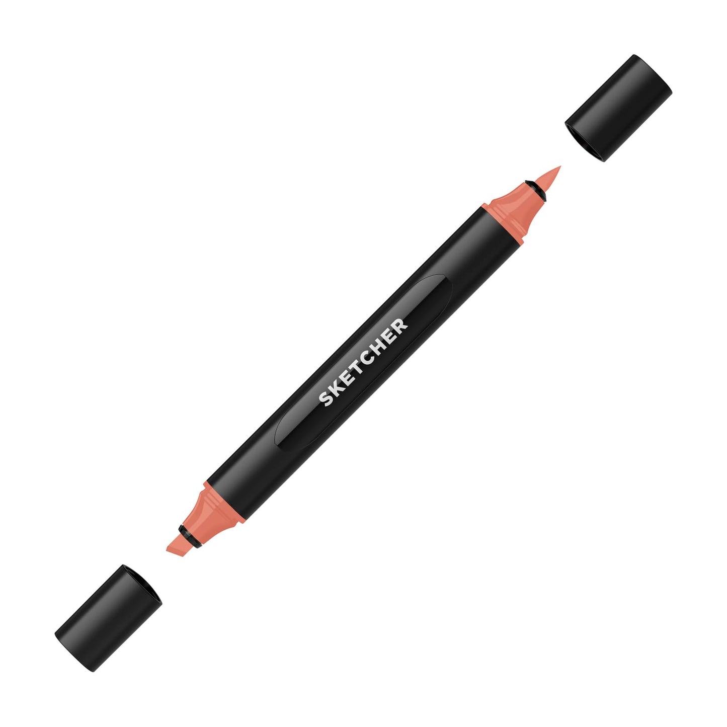 MARCADOR MOLOTOW SKETCHER P. BRUSH-CINCEL MARRON SECOYA 29044