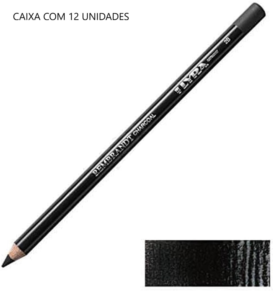 LAPIZ CHARCOAL LYRA REMBRANDT GRADO SOFT 73095