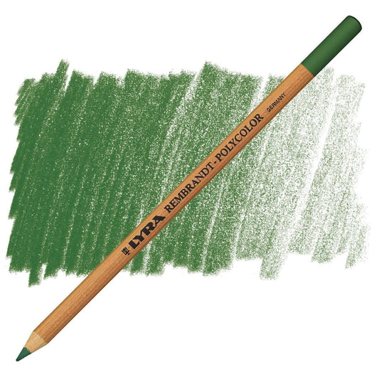 LAPIZ DE COLOR LYRA REMBRANDT POLYCOLOR VERDE SABIA 48955