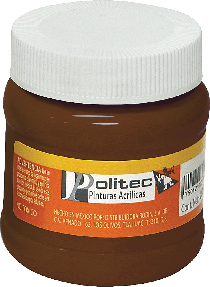 PINTURA POLITEC L-300 250ML 304 CAFÉ 14125