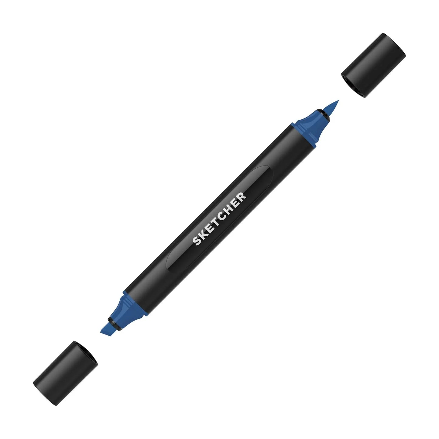 MARCADOR MOLOTOW SKETCHER P. BRUSH-CINCEL AZUL DE PRUSIA 29073
