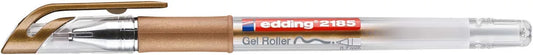 ROLLERGEL EDDING METALICO P.F. 0.7MM COBRE 61-E-2185-55