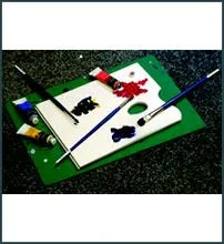 BLOCK CANSON PALETA DESECHABLE A3 29.7X42CM 40H 95G 62754