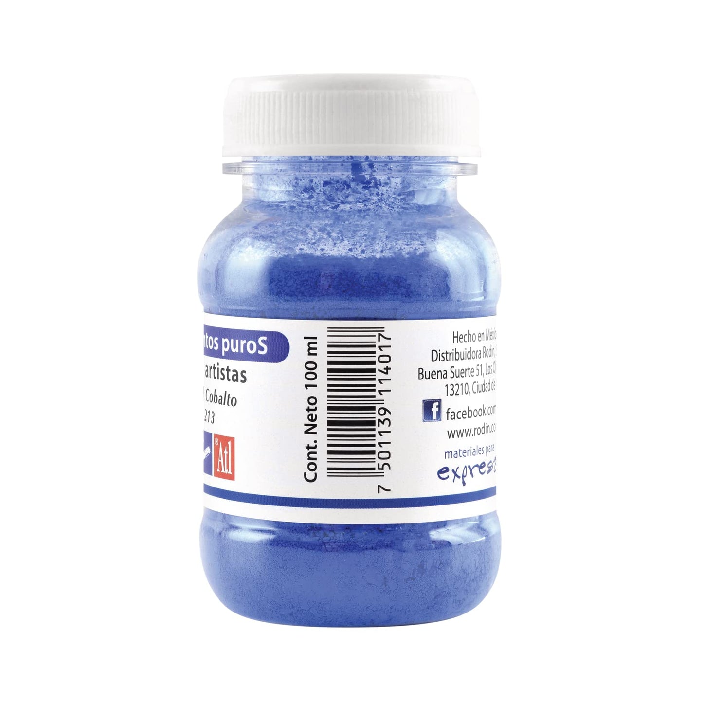 PIGMENTO ATL 100ML 213 AZUL COBALTO 11727 $66.00 $36.23