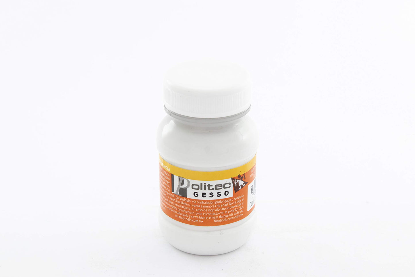 GESSO POLITEC 100ML 14373