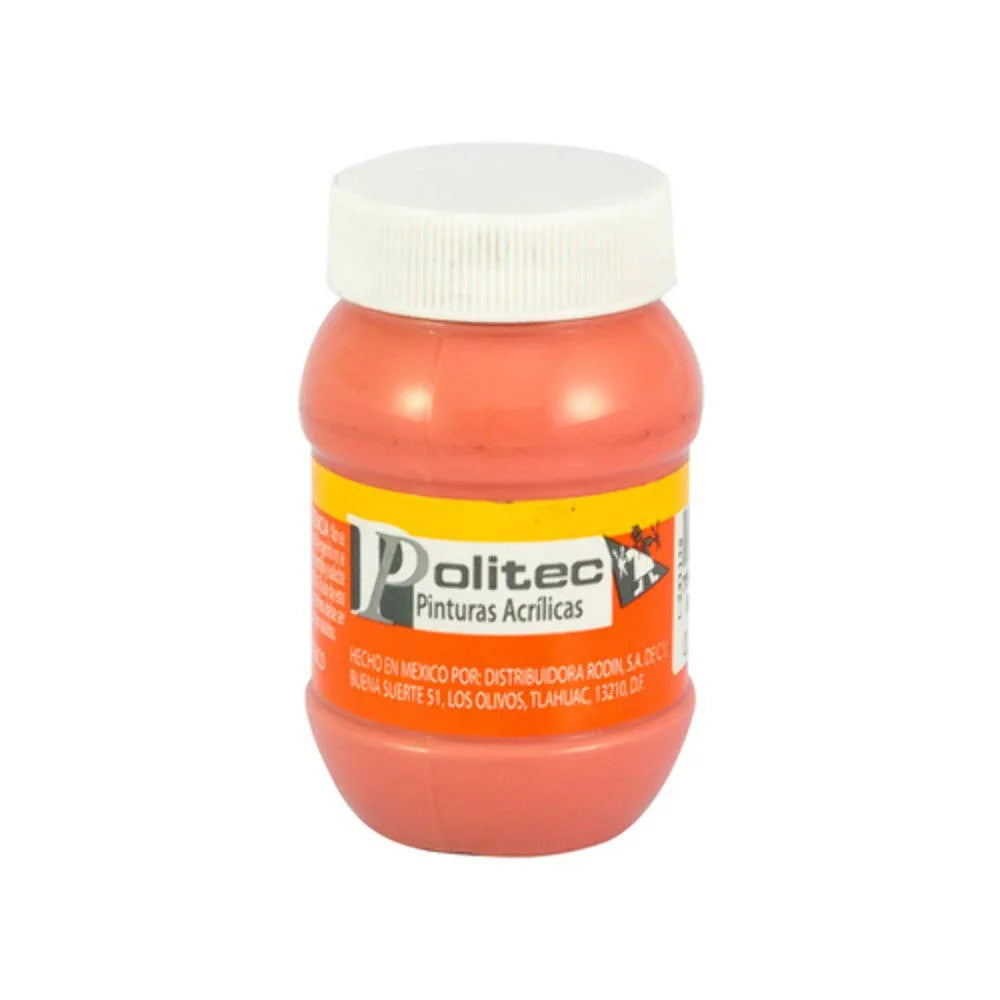 PINTURA POLITEC L-300 100ML 321 ROSA 14226