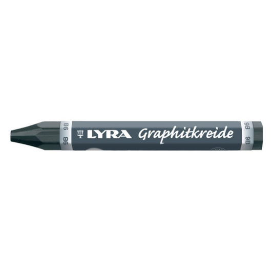 CRAYONES DE GRAFITO LYRA PERMANENTE GRADO 9B C12 51781