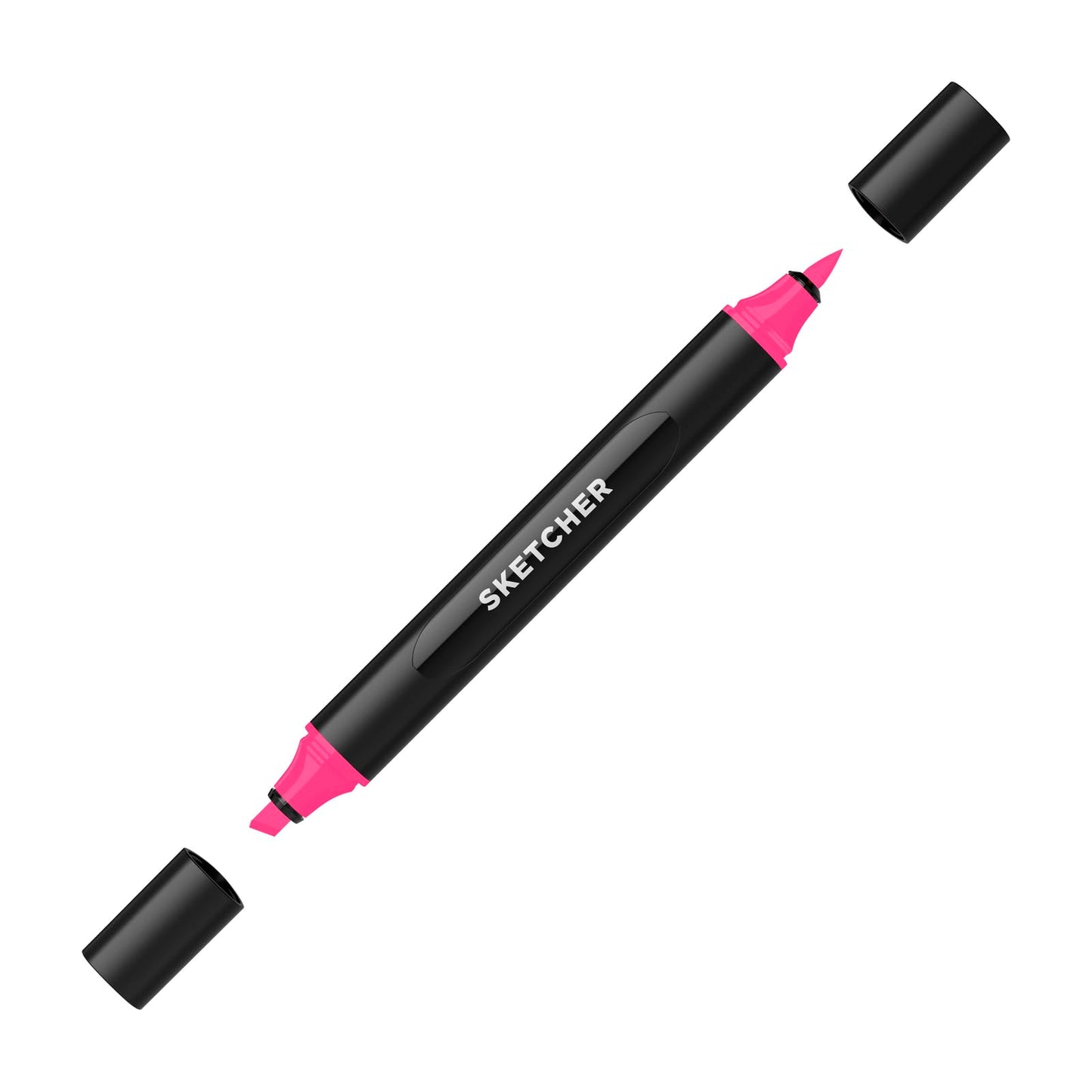 MARCADOR MOLOTOW SKETCHER P. BRUSH-CINCEL ROSA 29051