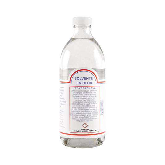 SOLVENTE SIN OLOR ATL 490ML 12192