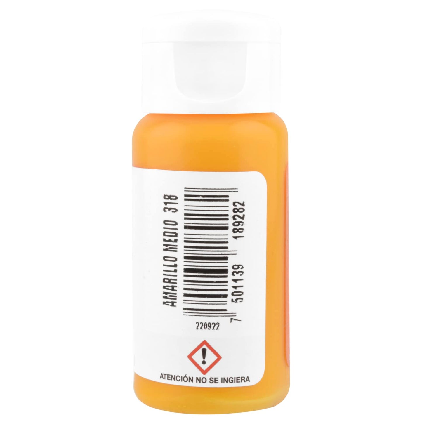 PINTURA POLITEC HOBBY CERAMICA AMARILLO 29574