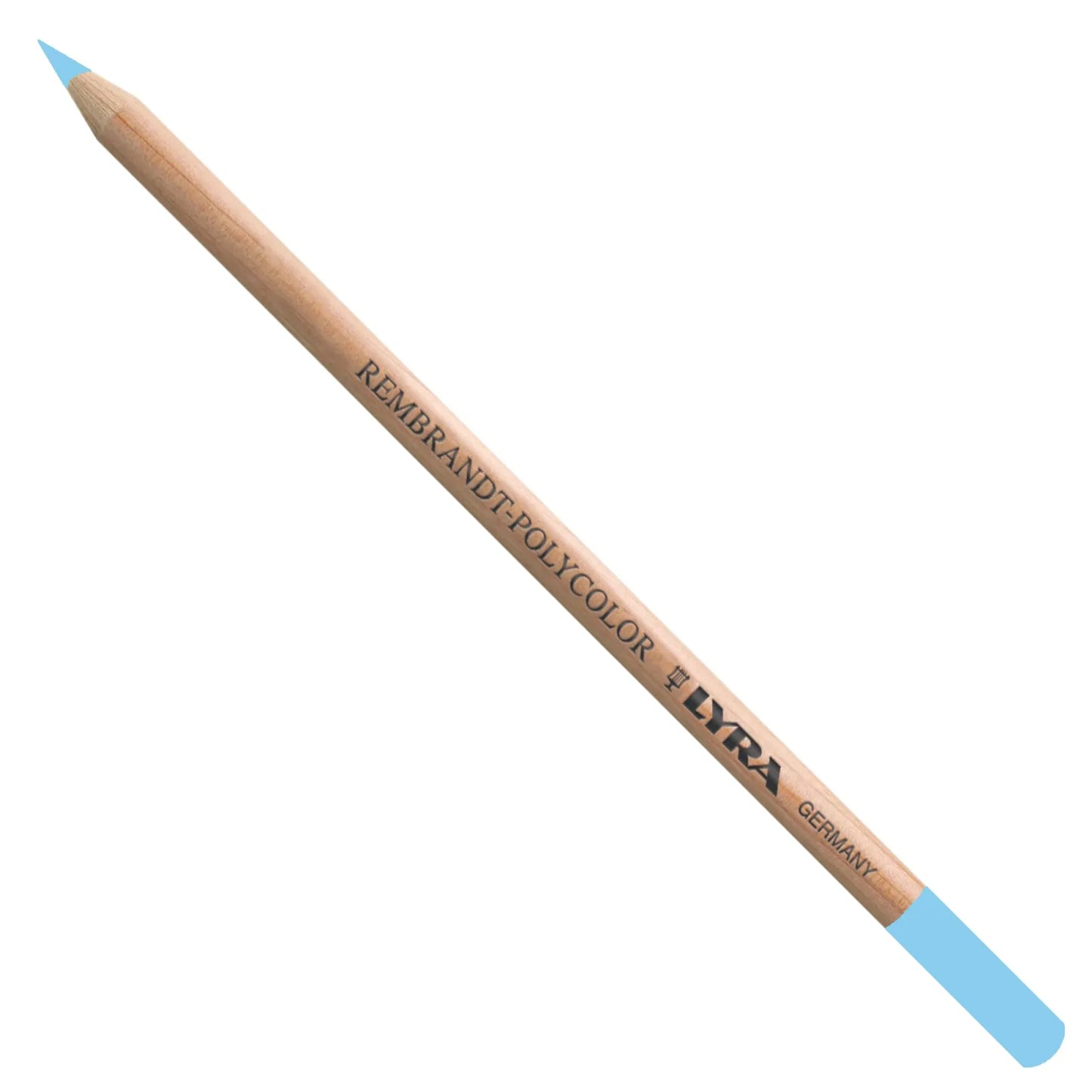 LAPIZ DE COLOR LYRA REMBRANDT POLYCOLOR AZUL CLARO 48951