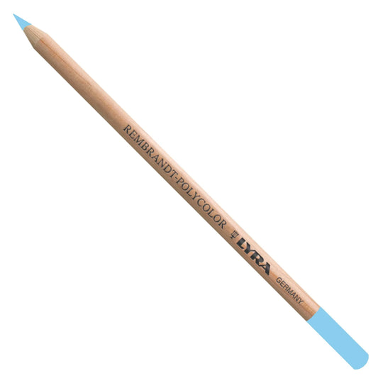 LAPIZ DE COLOR LYRA REMBRANDT POLYCOLOR AZUL CLARO 48951