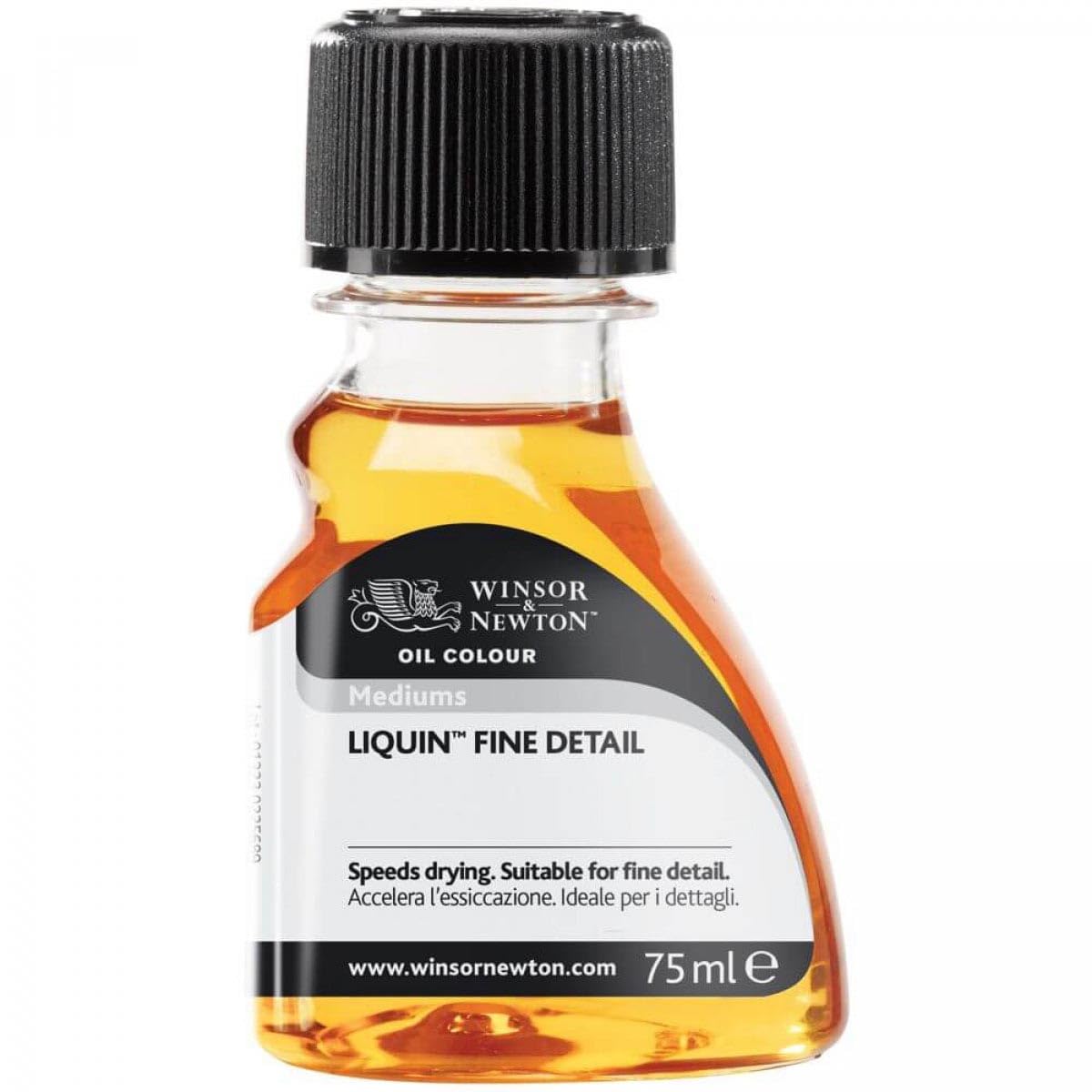 MEDIO LIQUIN WINSOR 991 75ML 17316