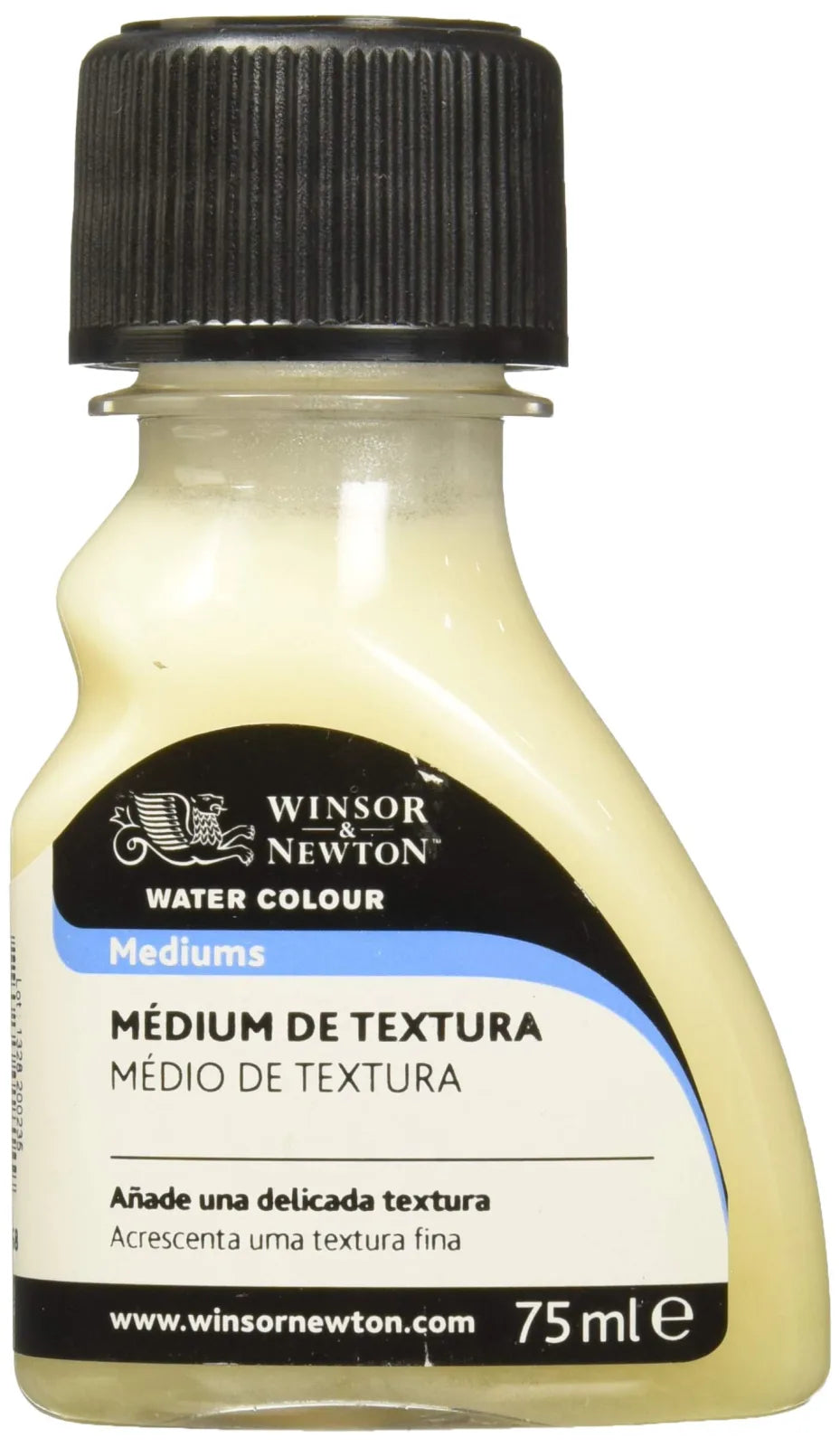 MEDIO ACUARELA W&N DE TEXTURA 768 75ML 17321