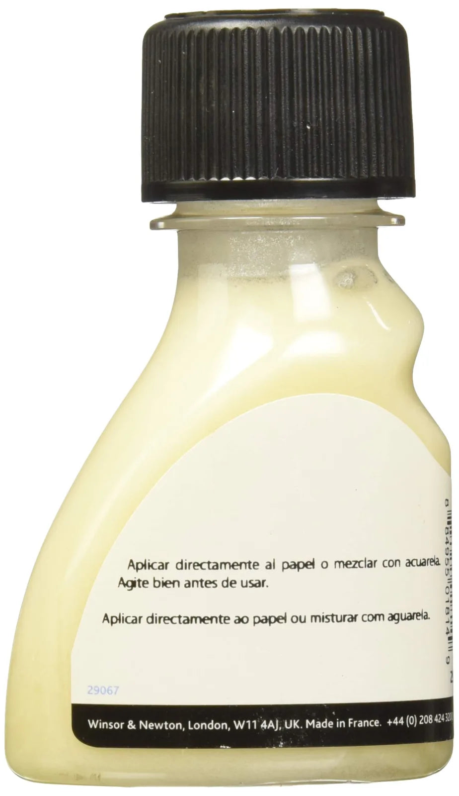 MEDIO ACUARELA W&N DE TEXTURA 768 75ML 17321