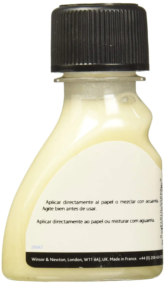 MEDIO ACUARELA W&N DE TEXTURA 768 75ML 17321