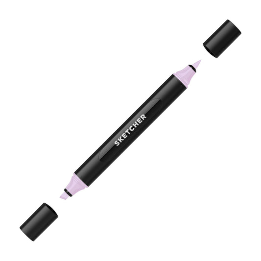 MARCADOR MOLOTOW SKETCHER P. BRUSH-CINCEL VIOLETA CLARO 29060