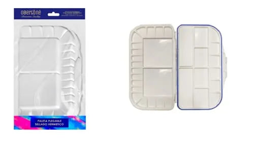 PALETA PLEGABLE CIERRE HERMÉTICO OBERTONE 970950