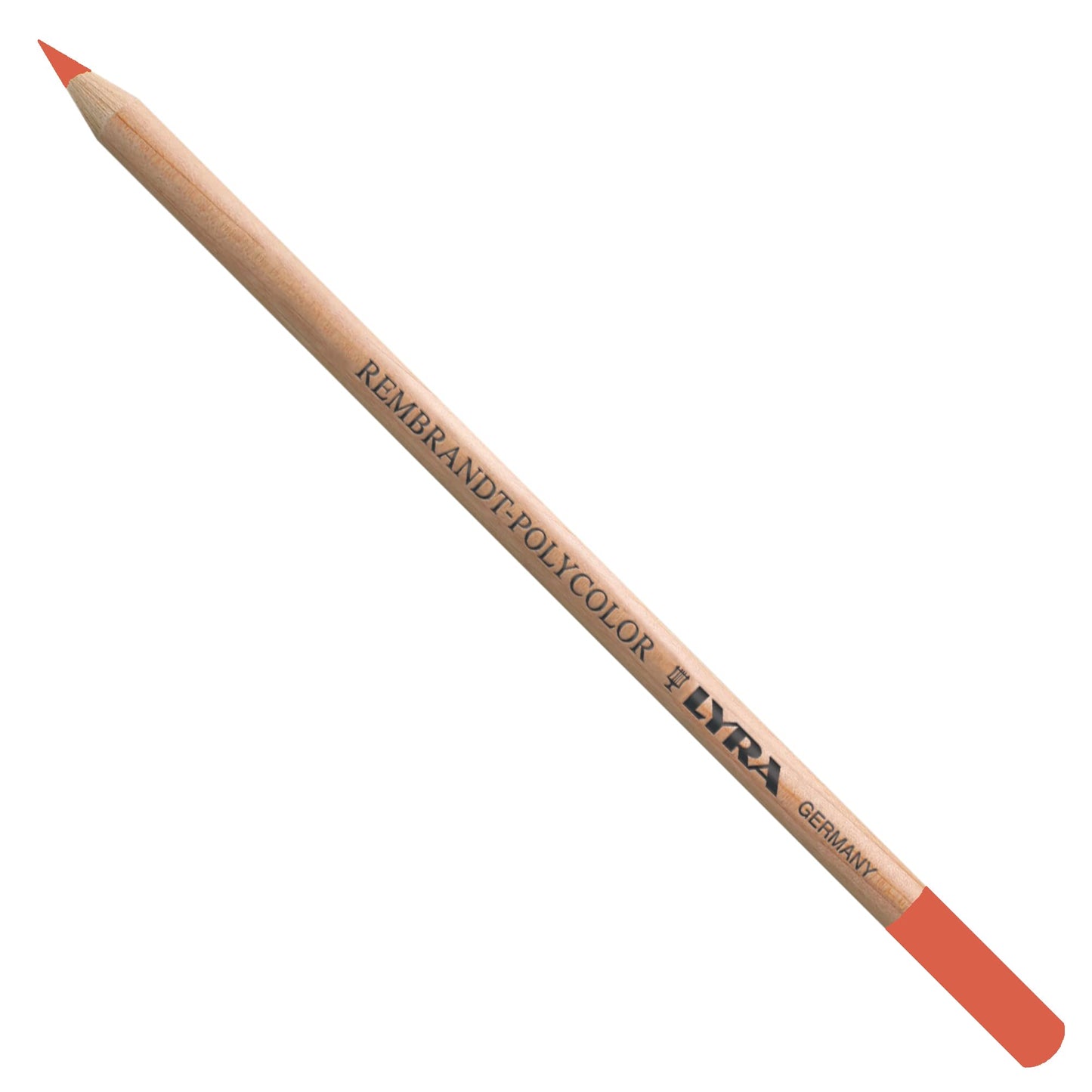 LAPIZ DE COLOR LYRA REMBRANDT POLYCOLOR ROJO VENECIA 48962