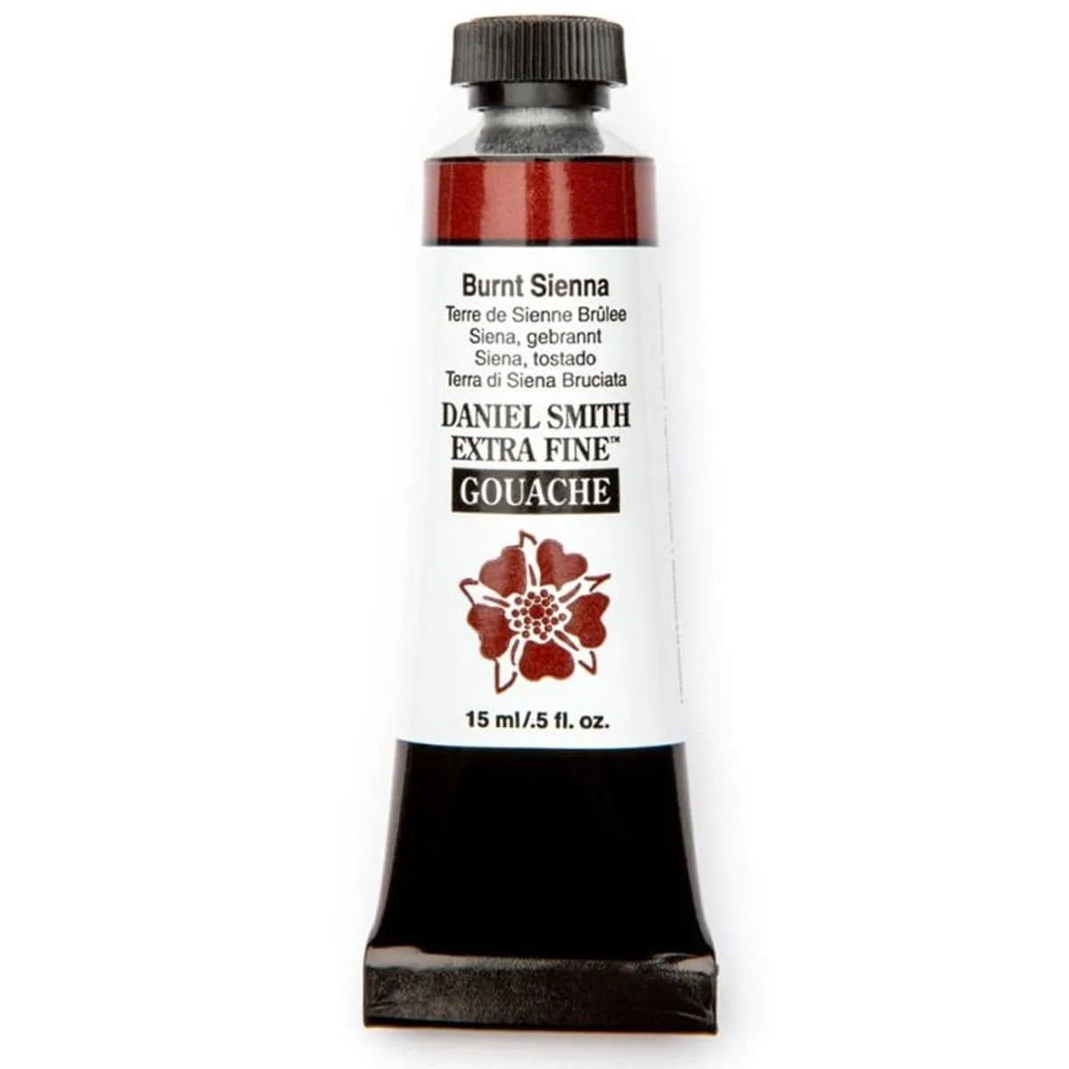 GOUACHE DANIEL SMITH 15ML BURNT SIENNA S1 30627