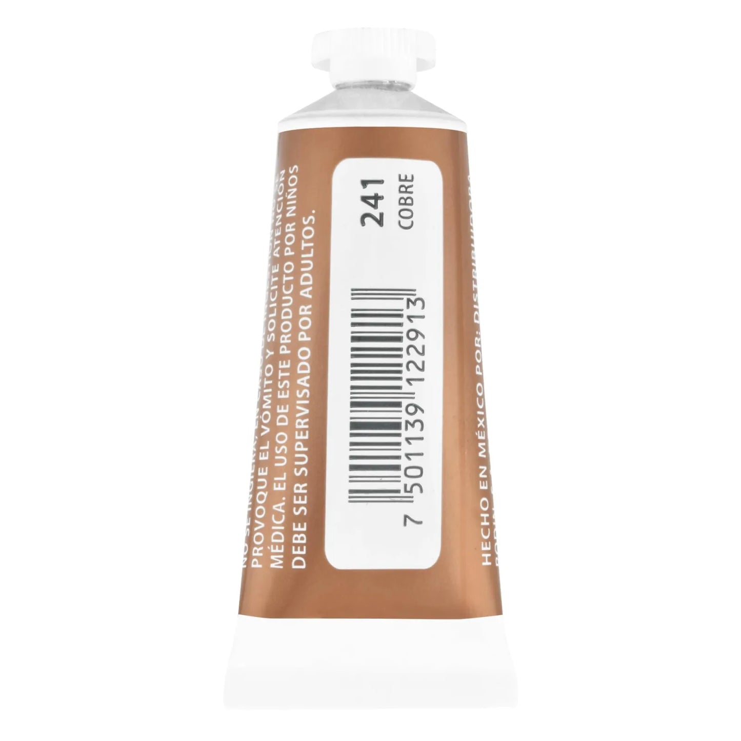 PINTURA AL OLEO ATL T-14 40ML METALICO COBRE NO 241 12206