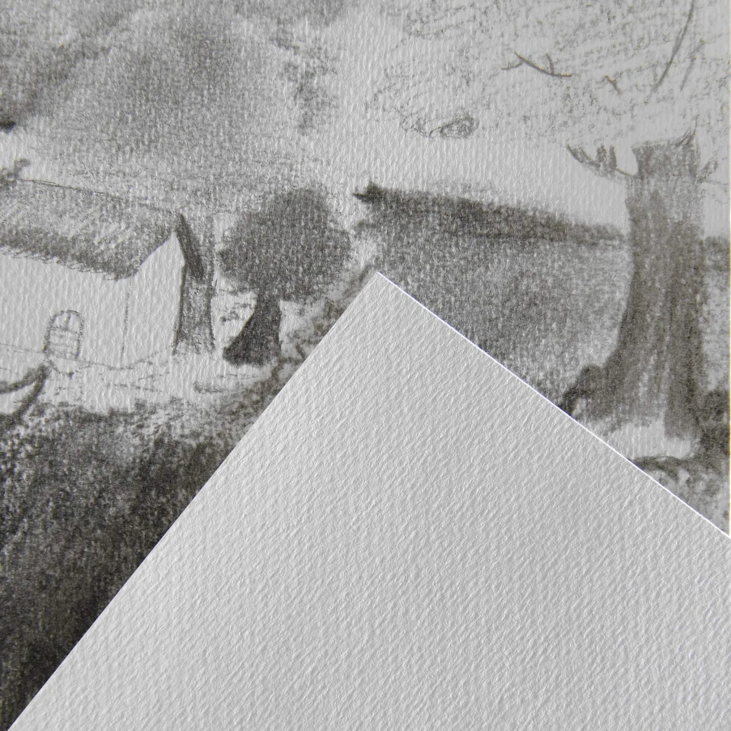 ALBUN CANSON DRAWING RECYCLE A4 21X29.7CM 160GRS 50H 62345