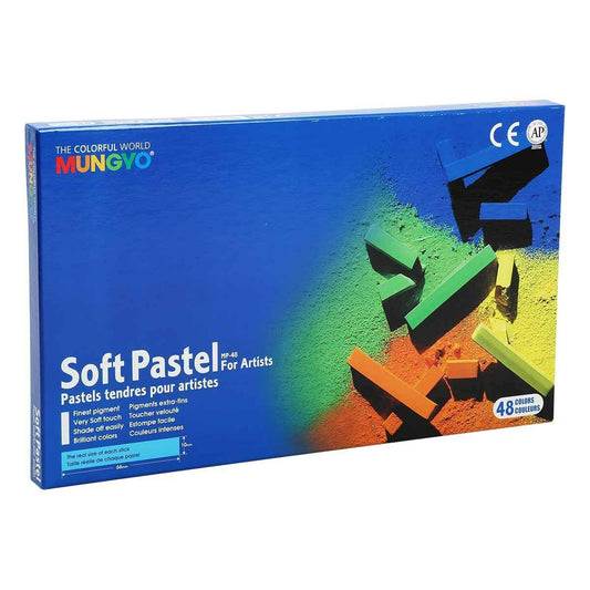 PASTEL SUAVE MUNGYO MP 48 730148