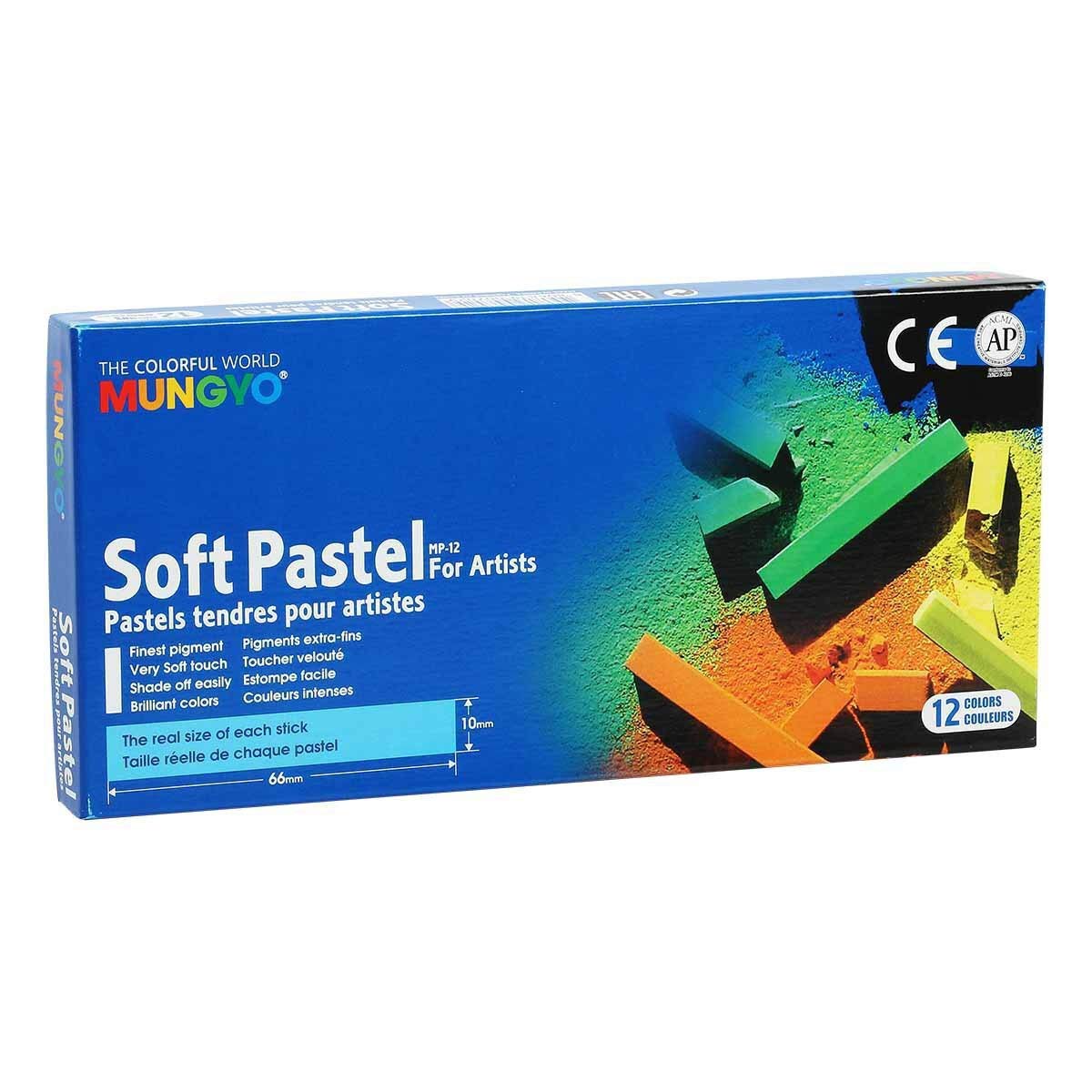 PASTEL SUAVE MUNGYO MP 48 730148