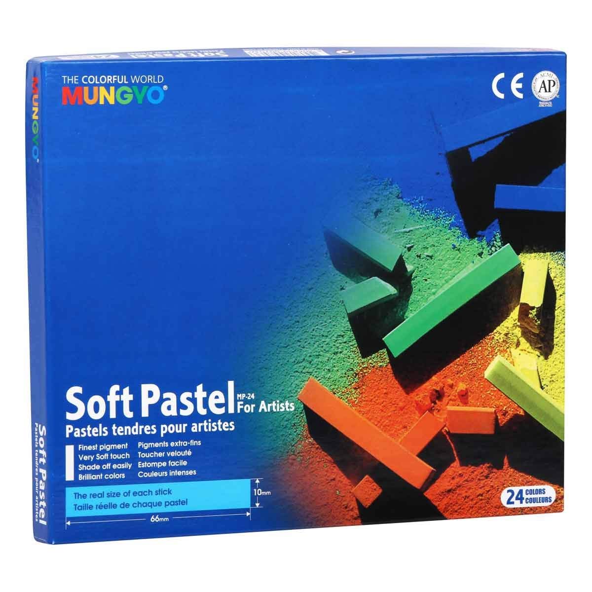 PASTEL SUAVE MUNGYO MP 48 730148