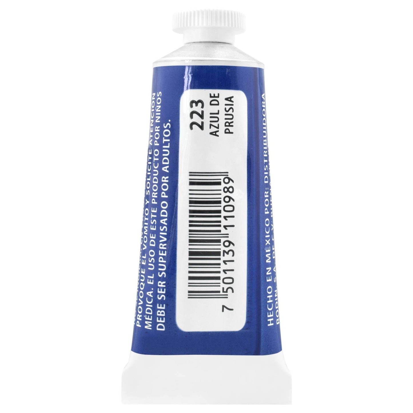 PINTURA AL OLEO ATL T-14 40ML AZUL PRUSIA NO 223 11485