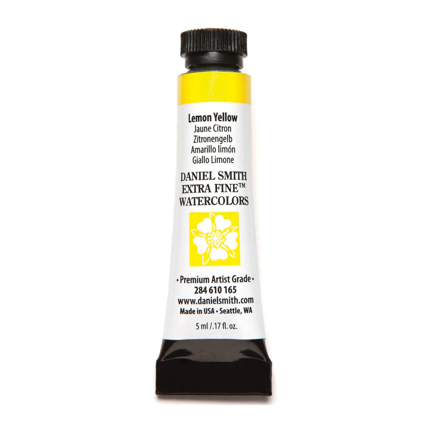 ACUARELA DANIEL SMITH 5ML LEMON YELLOW S1 30543