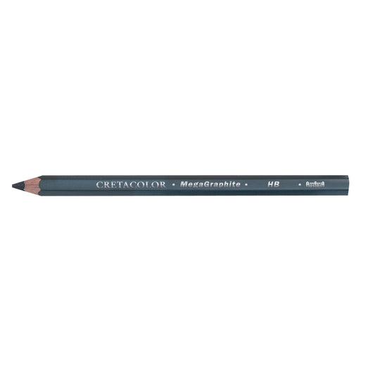 LAPIZ MEGA GRAFITO CRETACOLOR MINA NATURAL HB ECC017090