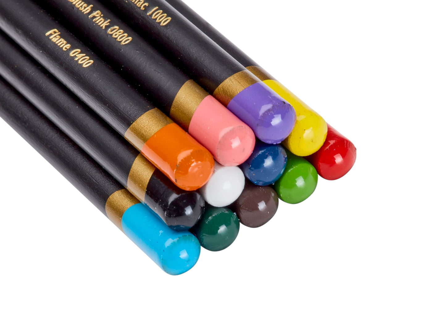 LAPICES DE COLOR DERWENT CHROMAFLOW C12 CAJA MET.  # 2305856 29683