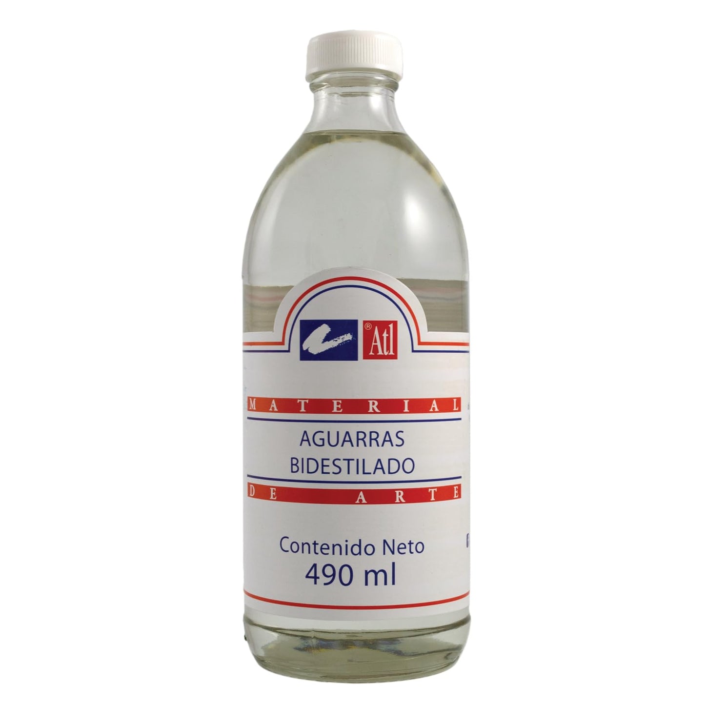 AGUARRAS ATL 490ML 11418