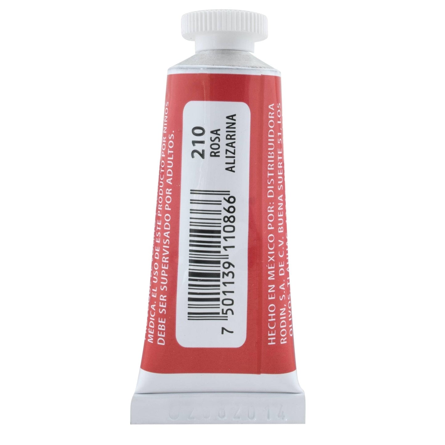 PINTURA AL OLEO ATL T-14 40ML ROSA ALIZARINA NO 210 11473