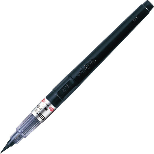 MARCADOR KURETAKE NEGRO BRUSH PEN NO.22 CNDM150-22S 741522