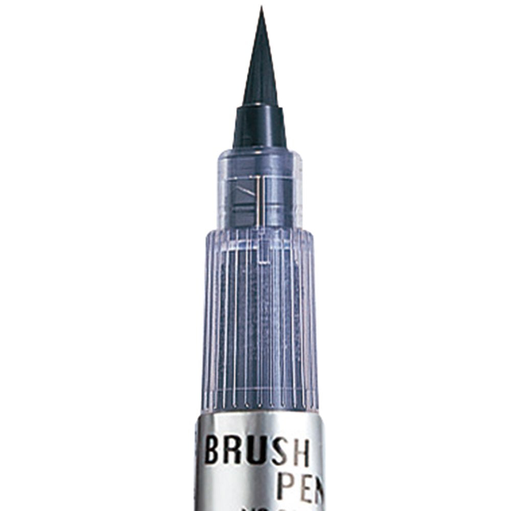 MARCADOR KURETAKE NEGRO BRUSH PEN NO.22 CNDM150-22S 741522