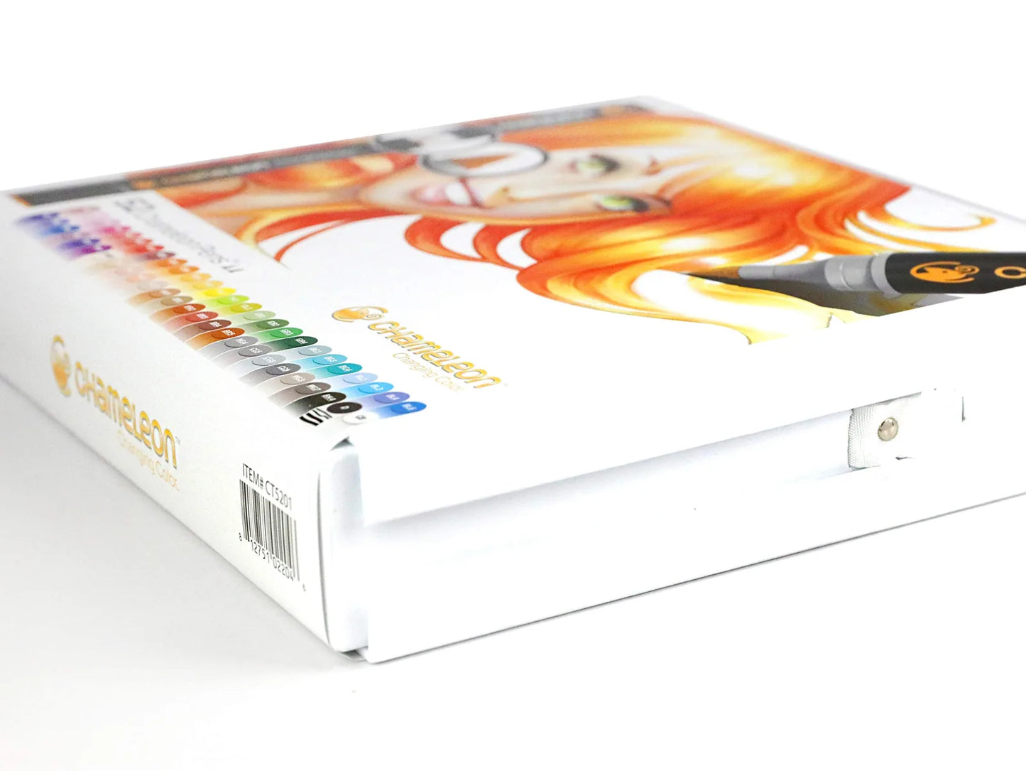 ROTULADORES CHAMELEON DOBLE PUNTA CHAMELEON SET COMPLETO C52 COLORES ECHCT5201