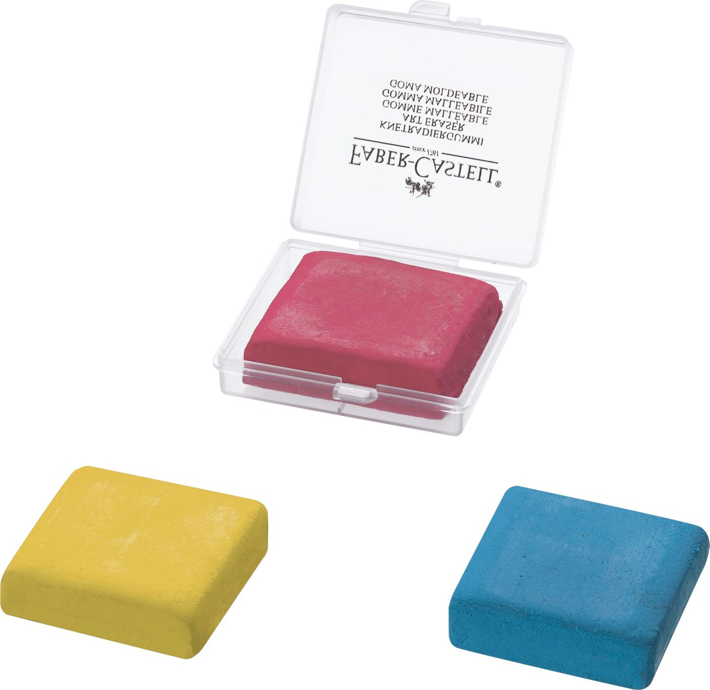 GOMA MOLDEABLE FC PIEZA 127321