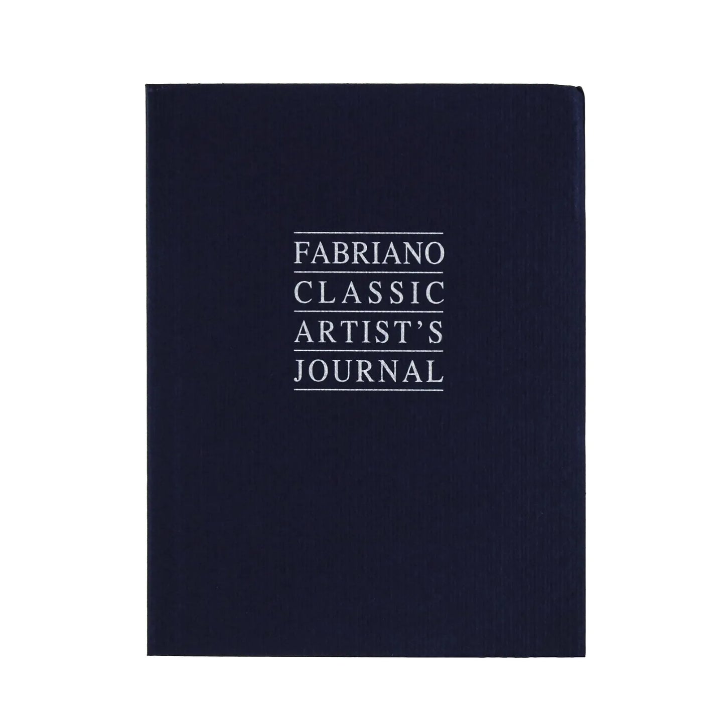 BLOCK FABRIANO CLASSIC ARTIST S JOURNAL 192H 12X16CM G90 559630