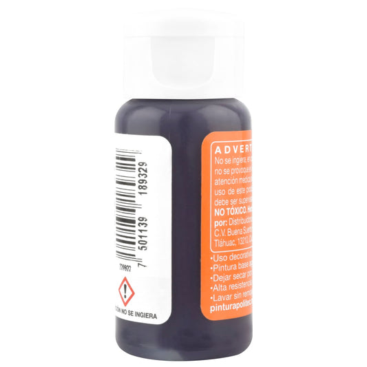 PINTURA POLITEC HOBBY CERAMICA MORADO 29578