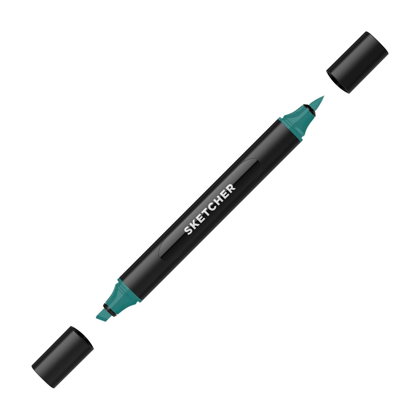 MARCADOR MOLOTOW SKETCHER P. BRUSH-CINCEL VERDIGRIS 29086