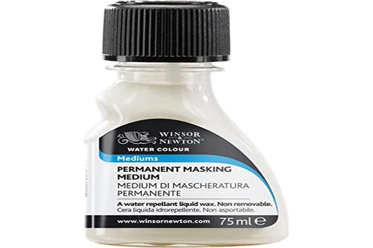 MEDIO ACUARELA W&N ENMASCARADOR PERMANENTE 762 75ML 19048