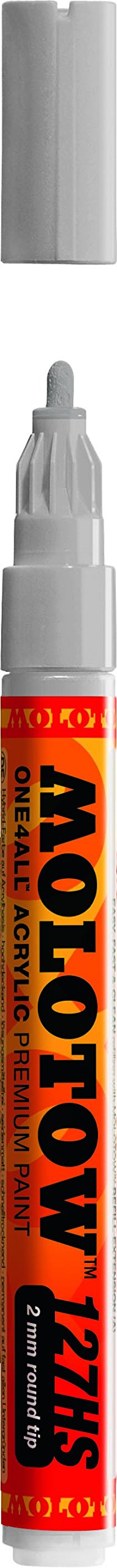 MARCADOR MOLOTOW ONE4ALL 127HS 2MM GREY BLUE LIGHT 21179