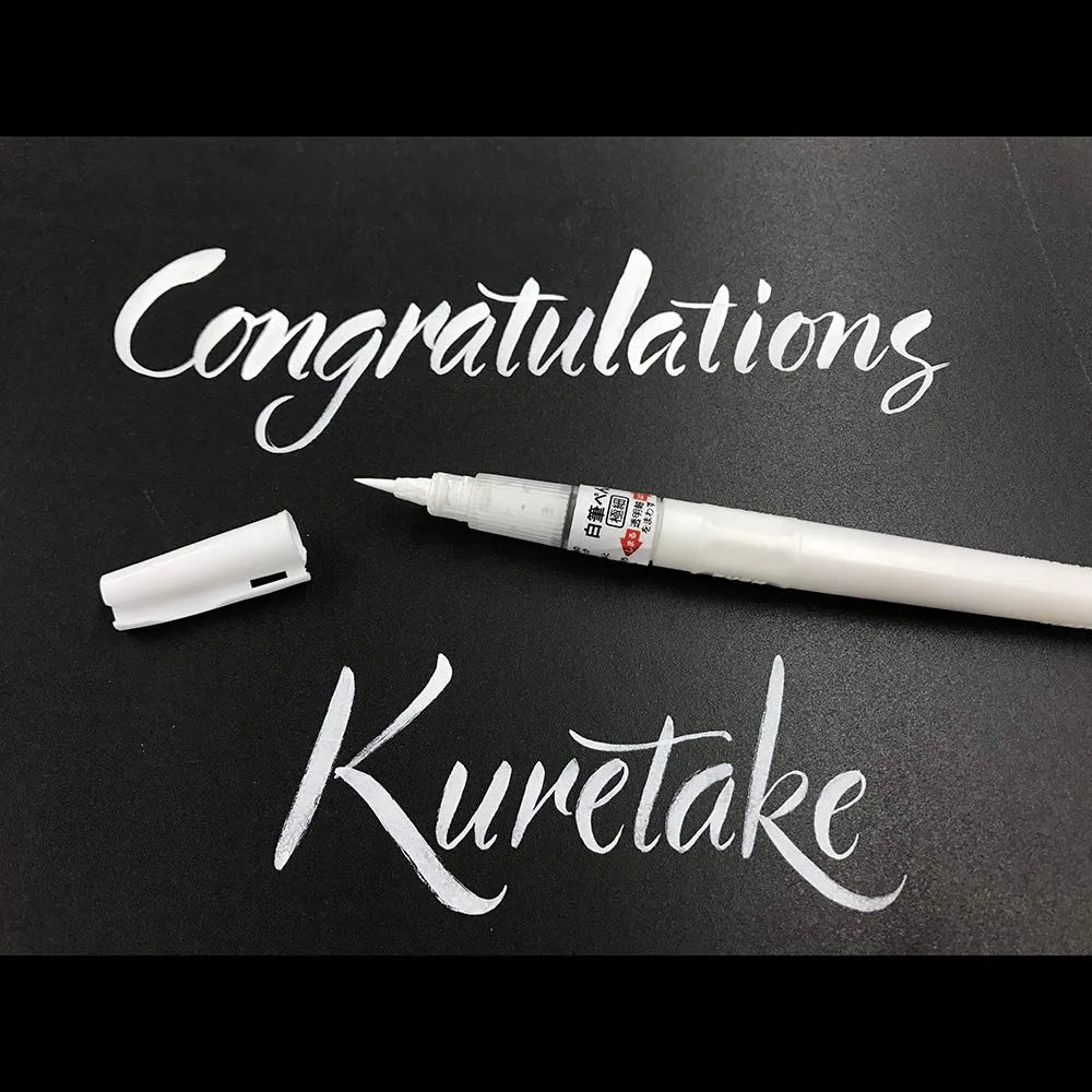 CARTUCHO MARCADOR KURETAKE BLANCO CNDAN122-99 741299