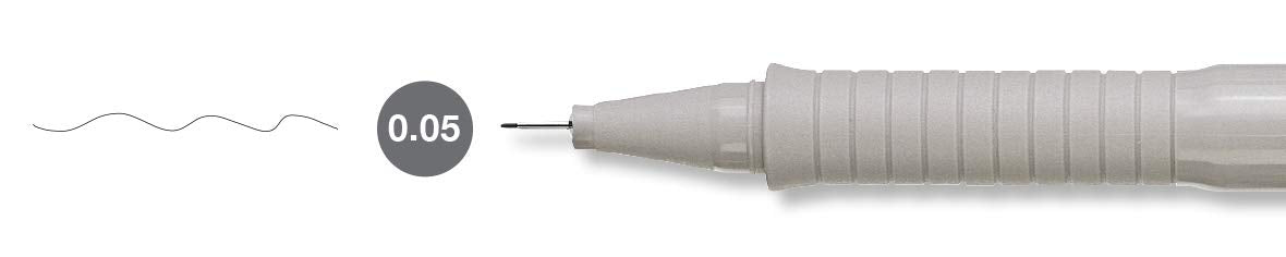 Estilografo FC Ecco Pigment 0,05 166099