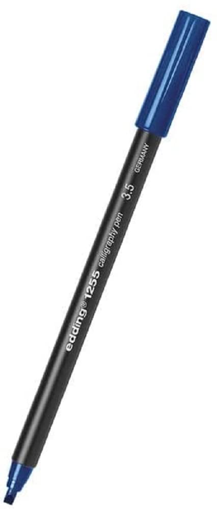 ROTULADOR EDDING PARA CALIGRAFIA 3.5MM AZL AC 61-E-125535-17