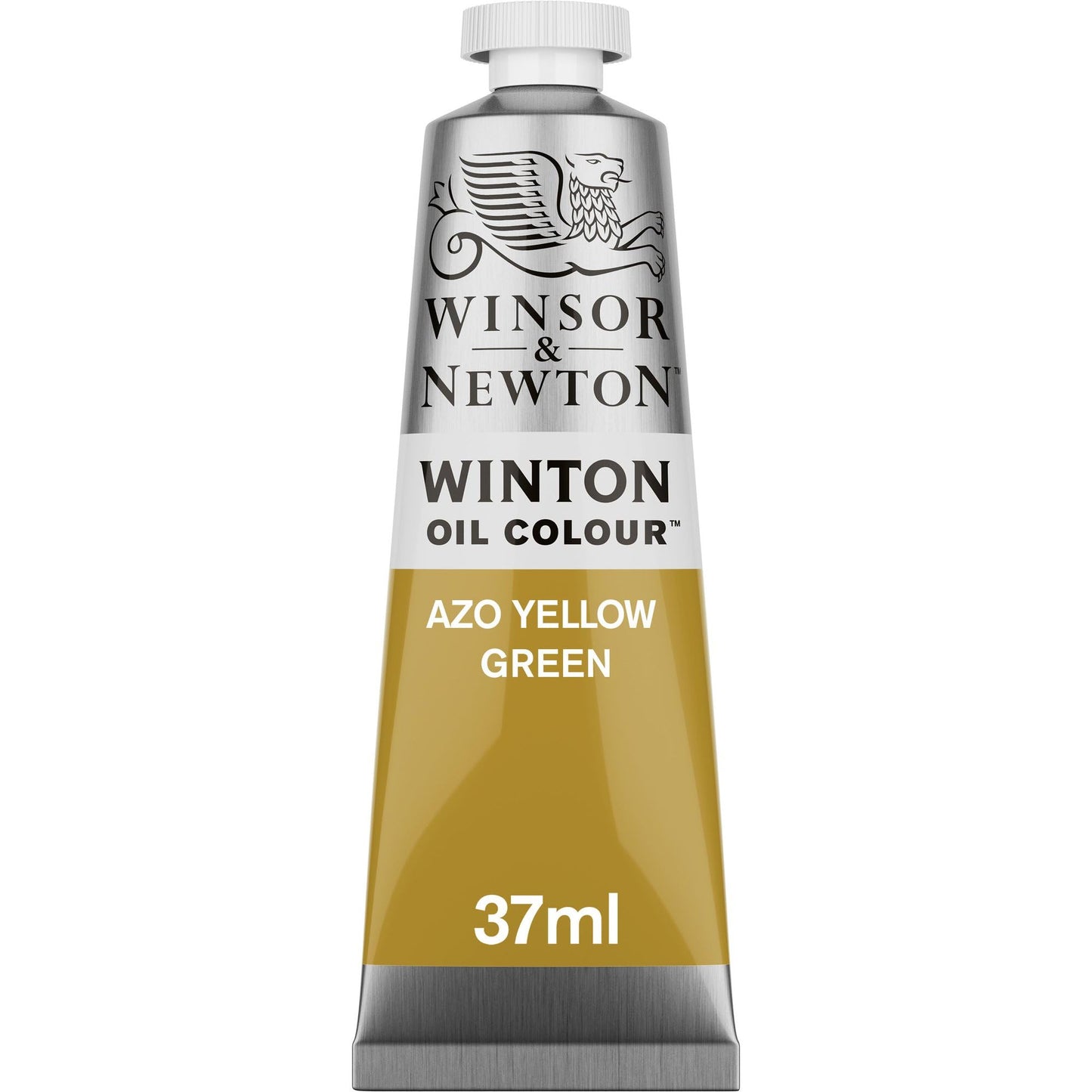 PINTURA AL OLEO W&N WINTON 37ML VERDE AMARILLENTO DE AZO NO 280 24774